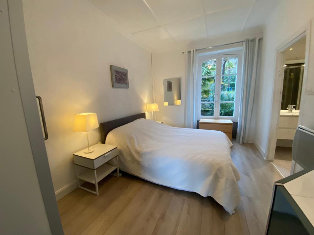 St Guenole' Studio Apartment Landévennec Exterior foto